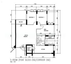 Blk 321B Anchorvale Grove (Sengkang), HDB 5 Rooms #566596411